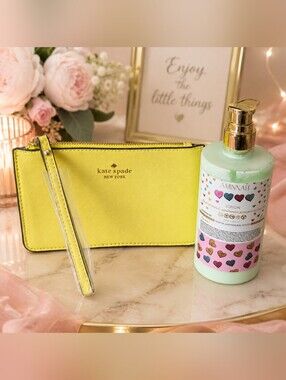 💛 Kate Spade + Aminnah Gift Bundle